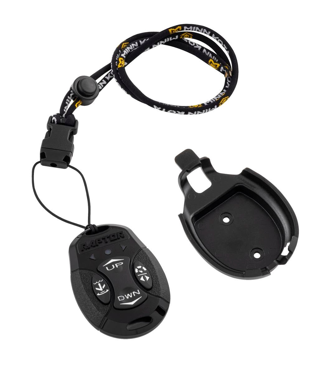 Minn Kota Raptor 10ft Black Shallow Water Anchor With Active Anchoring