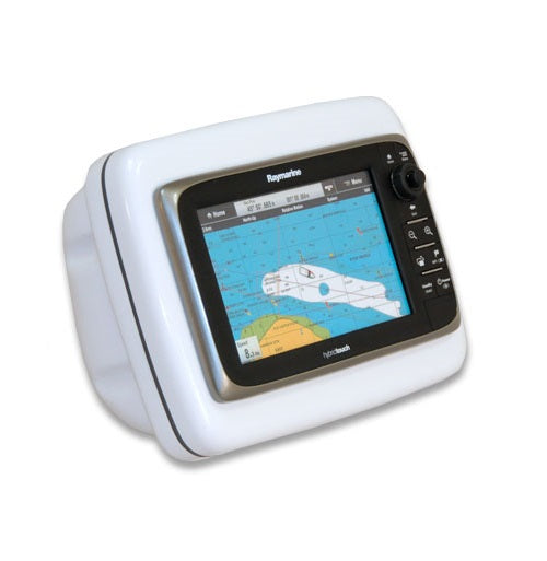 Navpod GP1809 Sailpod PRE-CUT Raymarine C/E 95/97