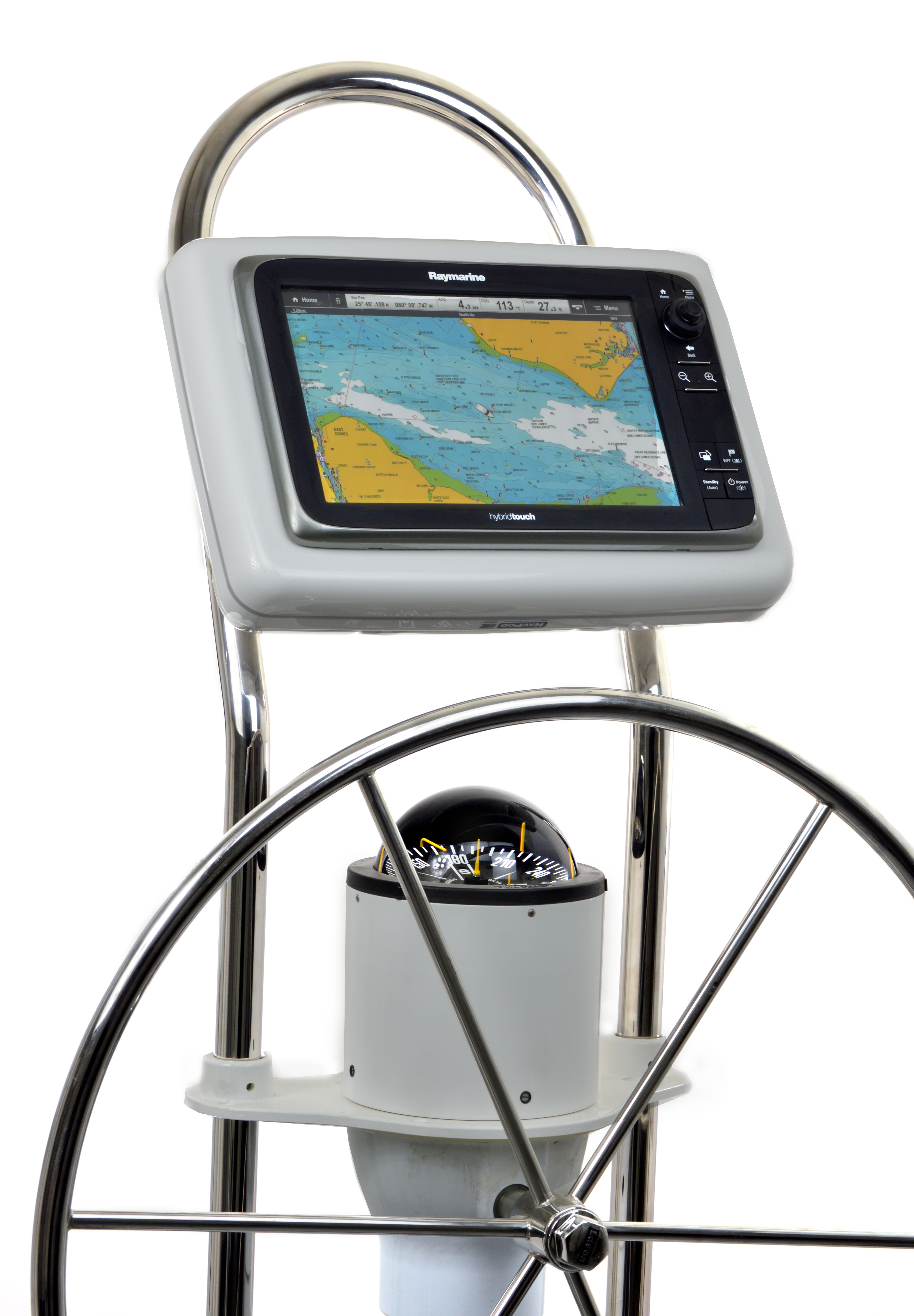 NAVPOD GP2203 SailPod for Raymarine c125/127