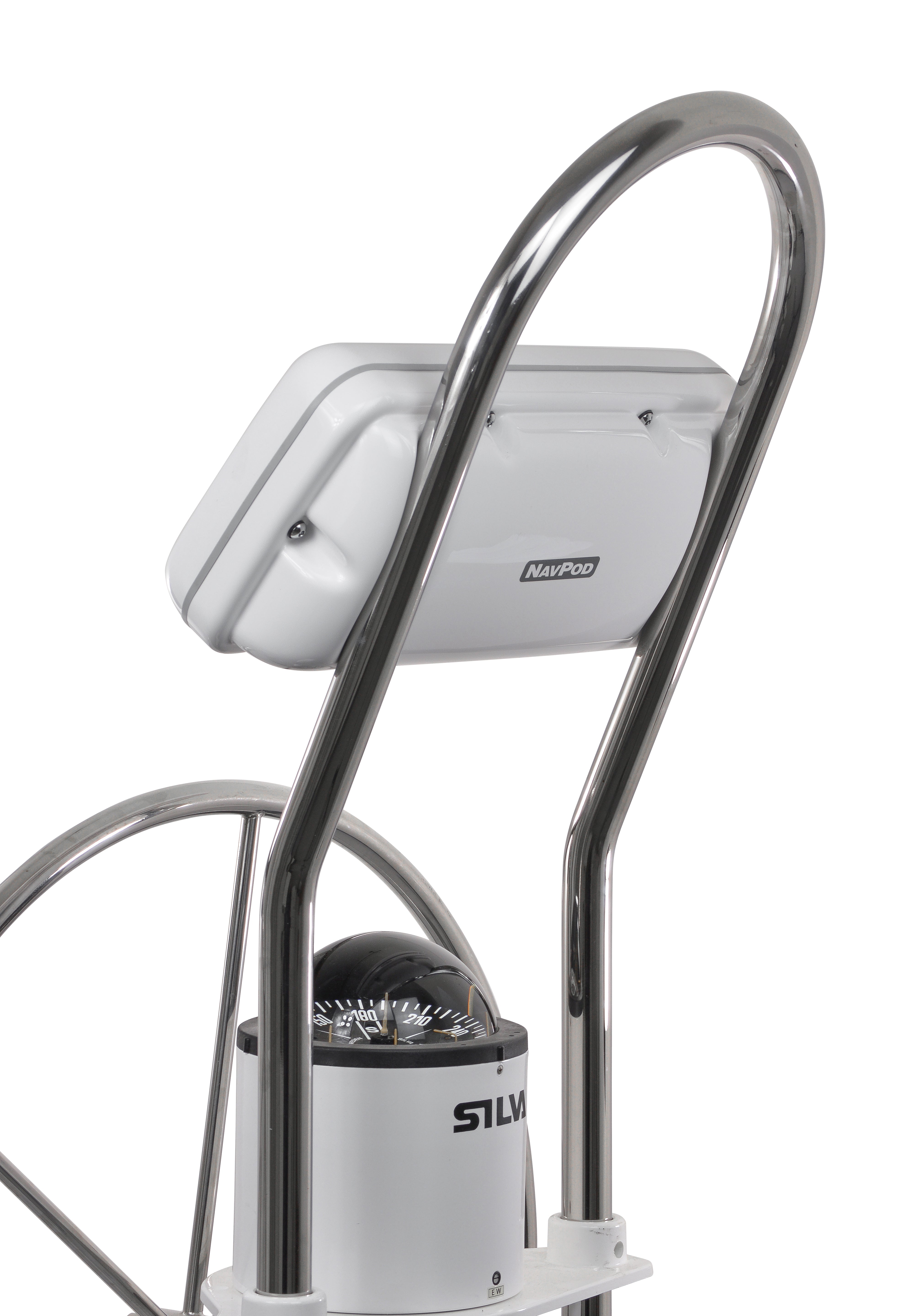 Navpod GP2500-14 SystemPod for 12in wide guard