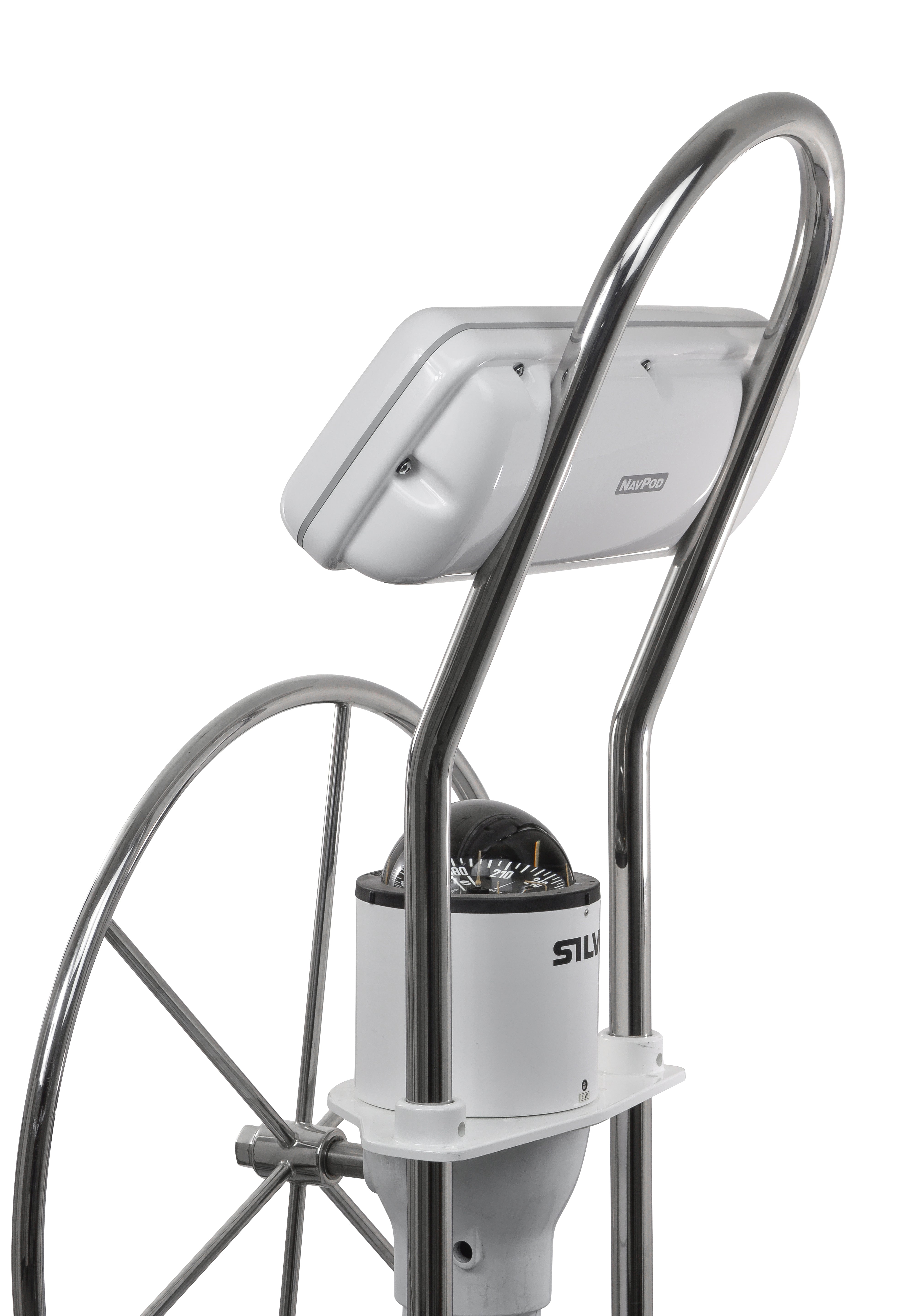 Navpod GP2600-04 SystemPod for 12inwide guard