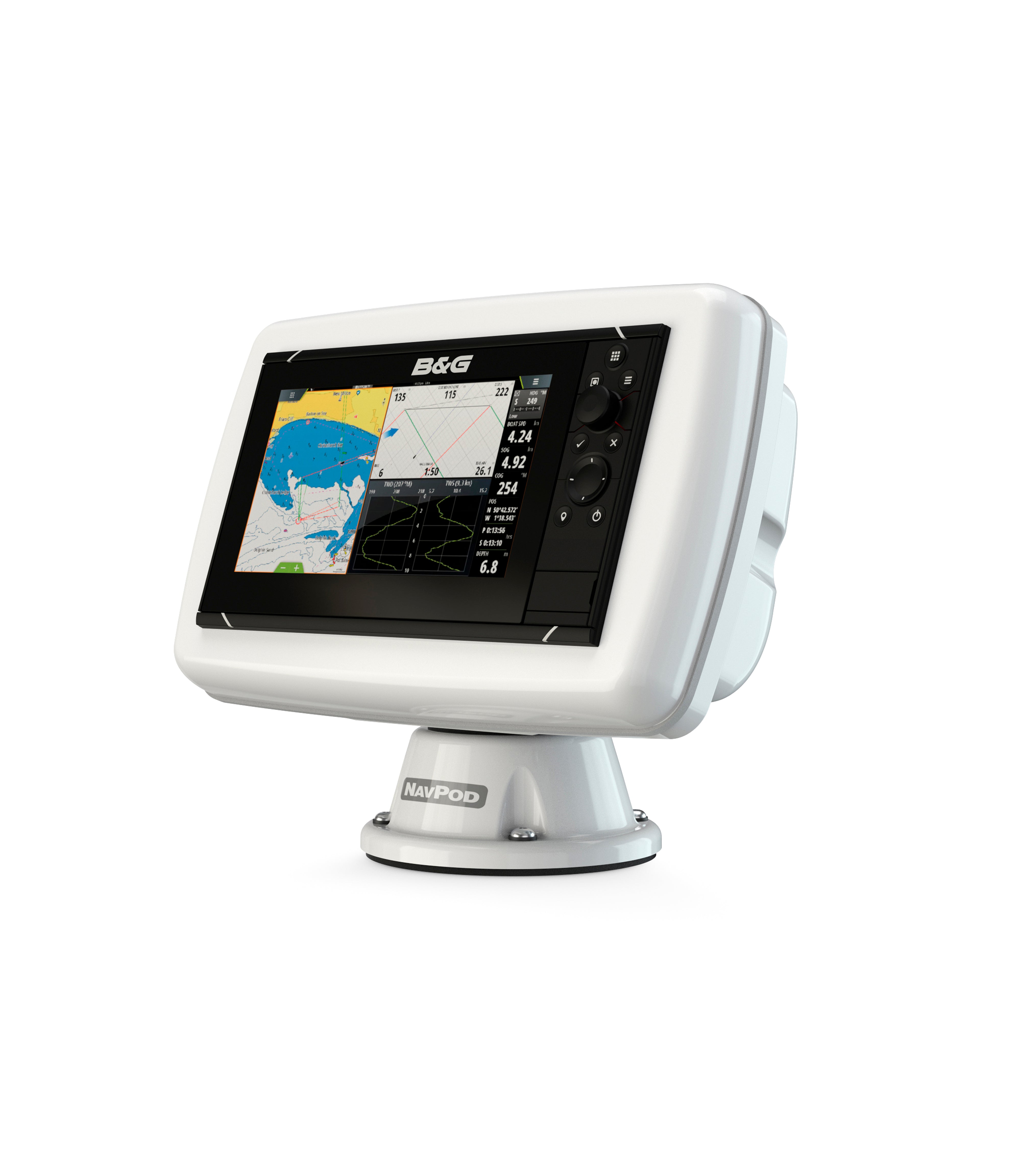 Navpod PP4500-09 Powerpod for Simrad NSS7 evo3 – MMarine Online
