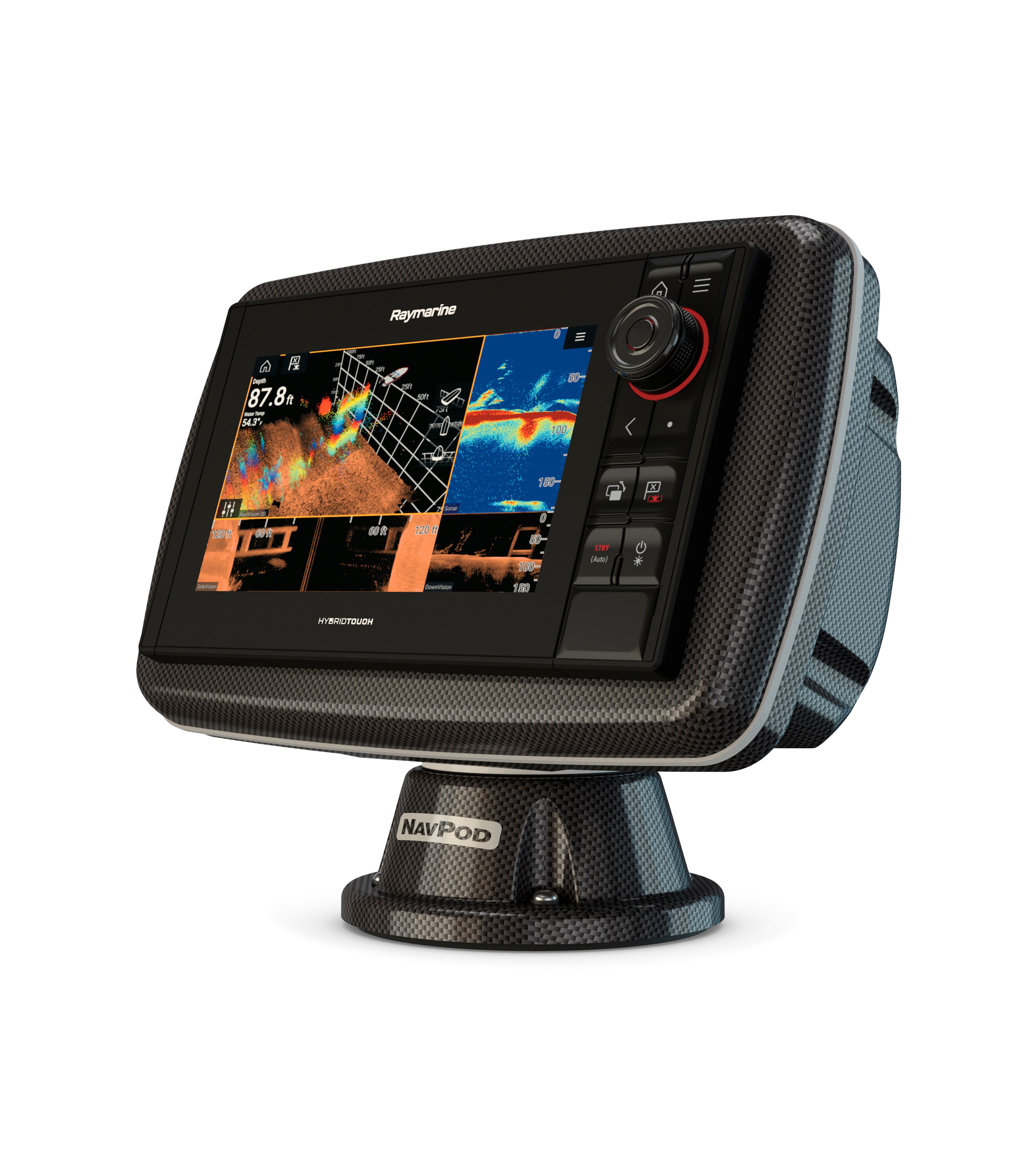Lantern Ii Navpod Navpod PP4900-02 PowerPod for Humminbird ONIX – MMarine Online