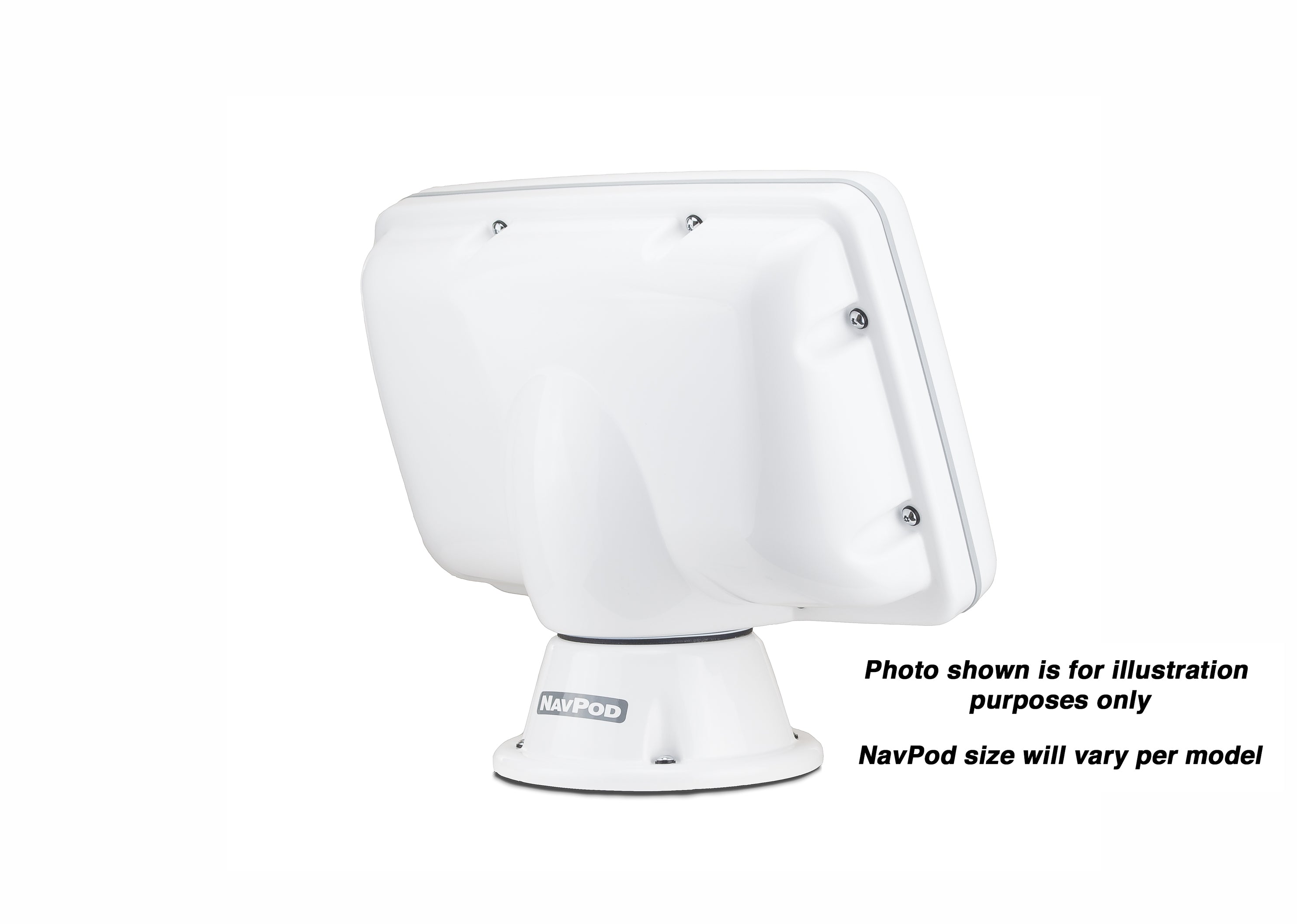 Navpod PP5920-10 PowerPod for Simrad NSO2