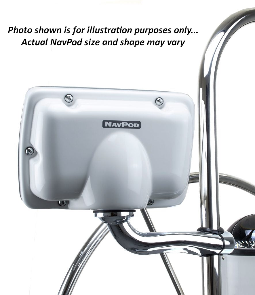 NAVPOD RMX4600-06 Railmount for Simrad NSS9 evo3 – MMarine Online