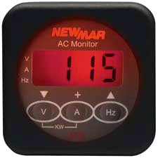 Newmar ACE Energy Meter 2.5