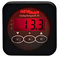 Newmar DCE Digital Energy Monitor 2.5 Inch