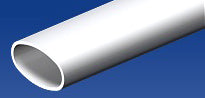 Handrail Tube, Anodized, 2M