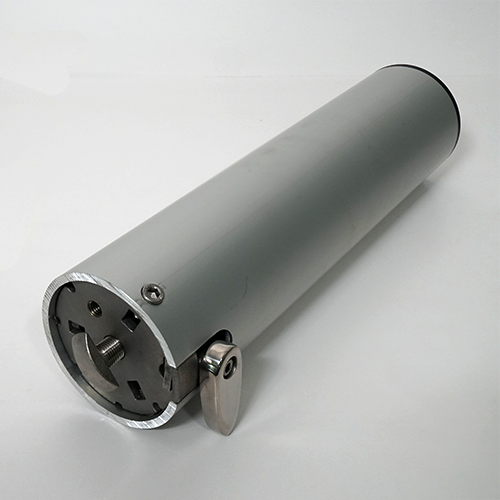 Tube With Locking Mechanism