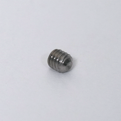 Allen head set screw, M6X6