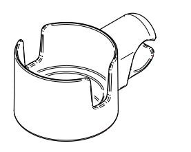 Clamp-On Cup Holder