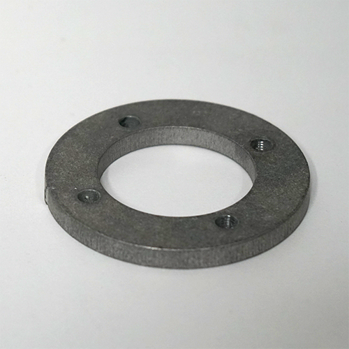 Spacer for motor