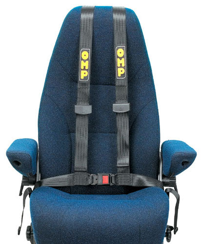 4-Point Seat Belt