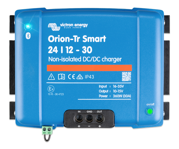 Victron Orion-Tr Smart DC-DC