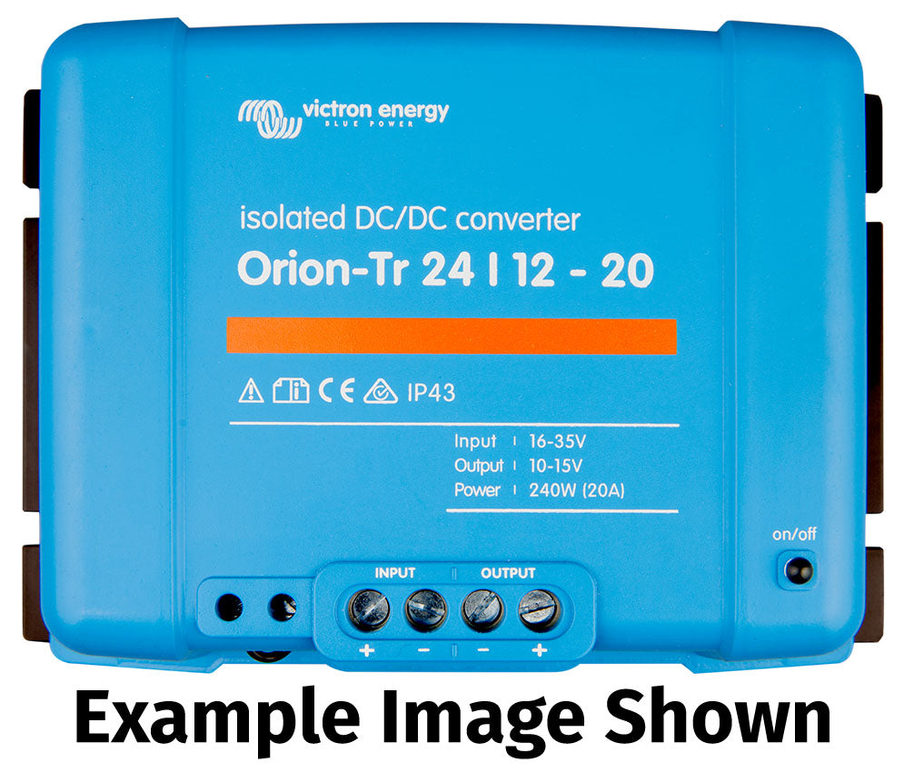 Orion-Tr DC-DC Converter