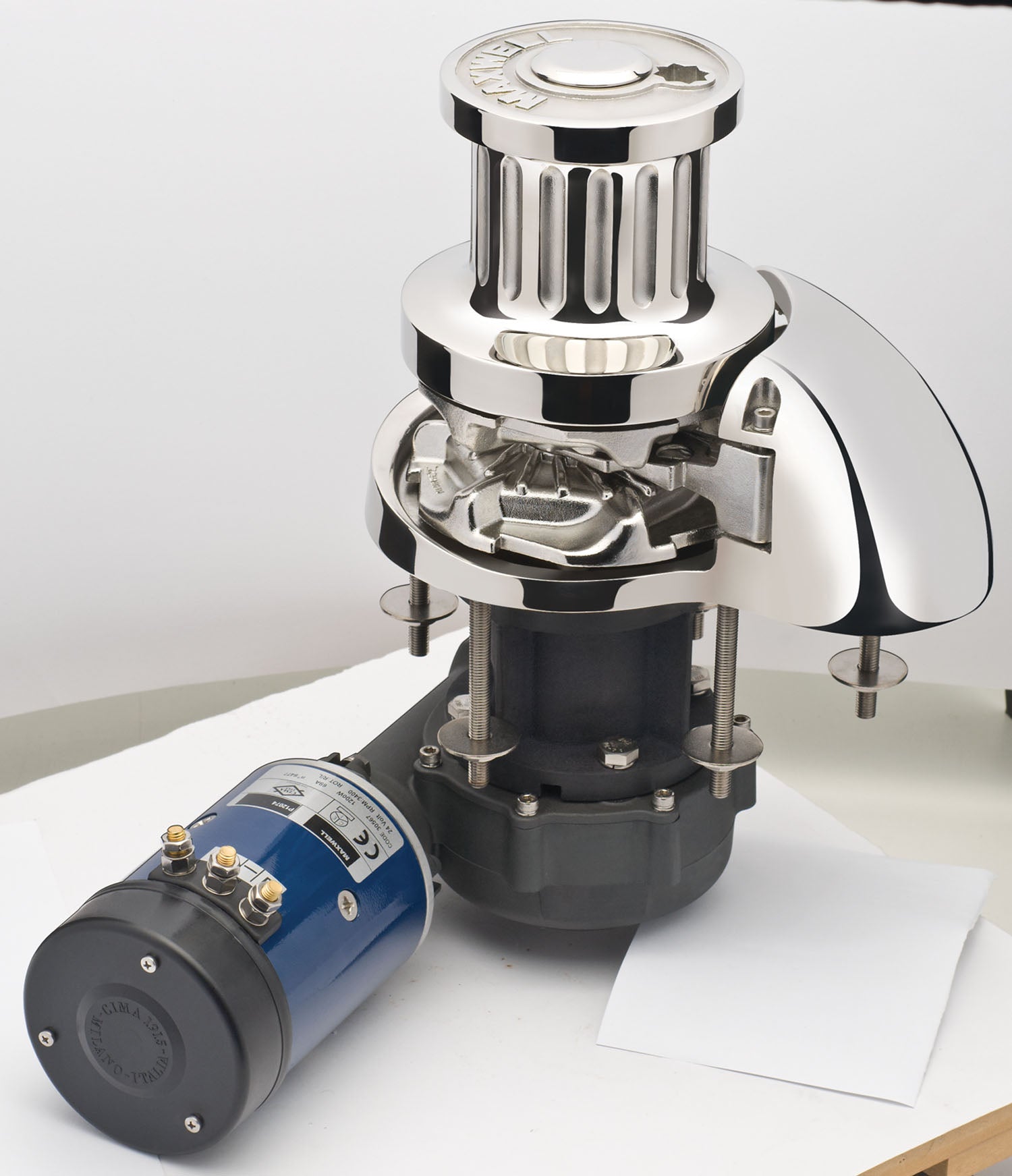 Vetus P104923 - RC12-12 90TDC Hyd ACW