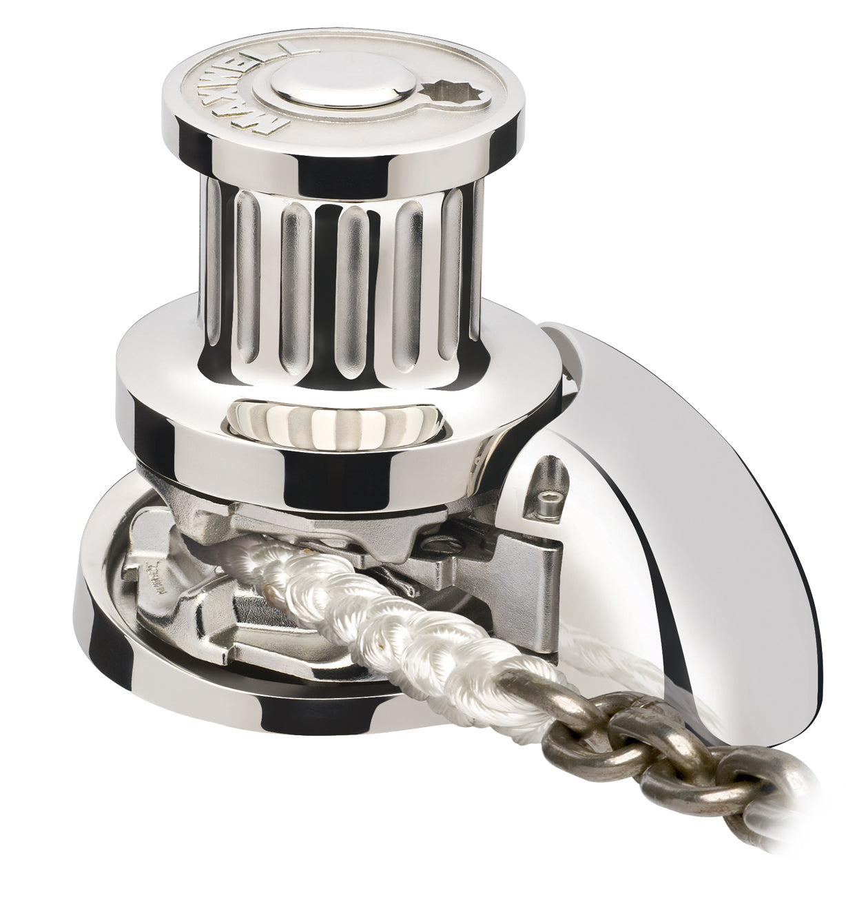 Vetus P104931 - RC12-12 90TDC 24V ACW Capstan