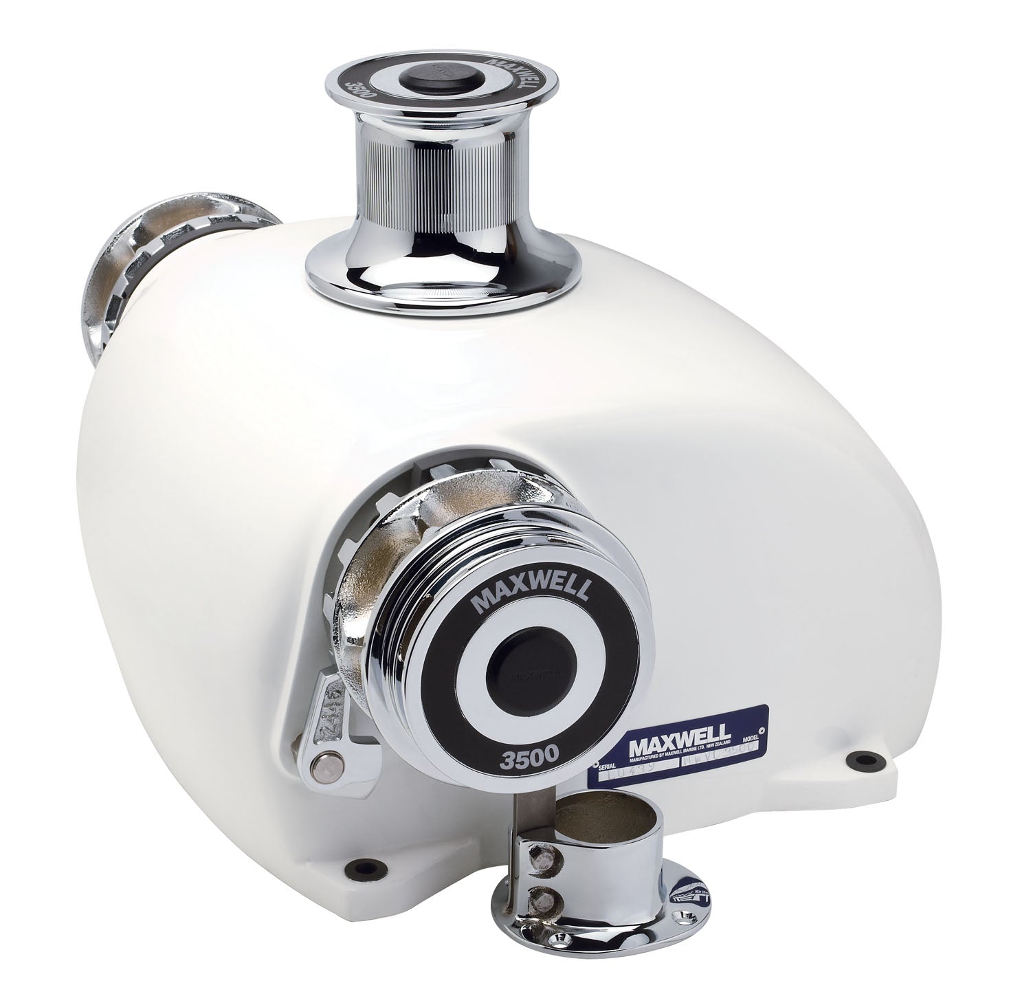 Vetus P105041 - 2500 Hwc Dcw/sd (stbd) Hyd Cr