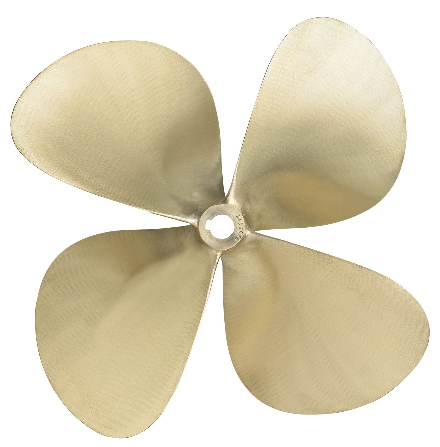 Vetus P4E21X24R - Propeller type p4e 21