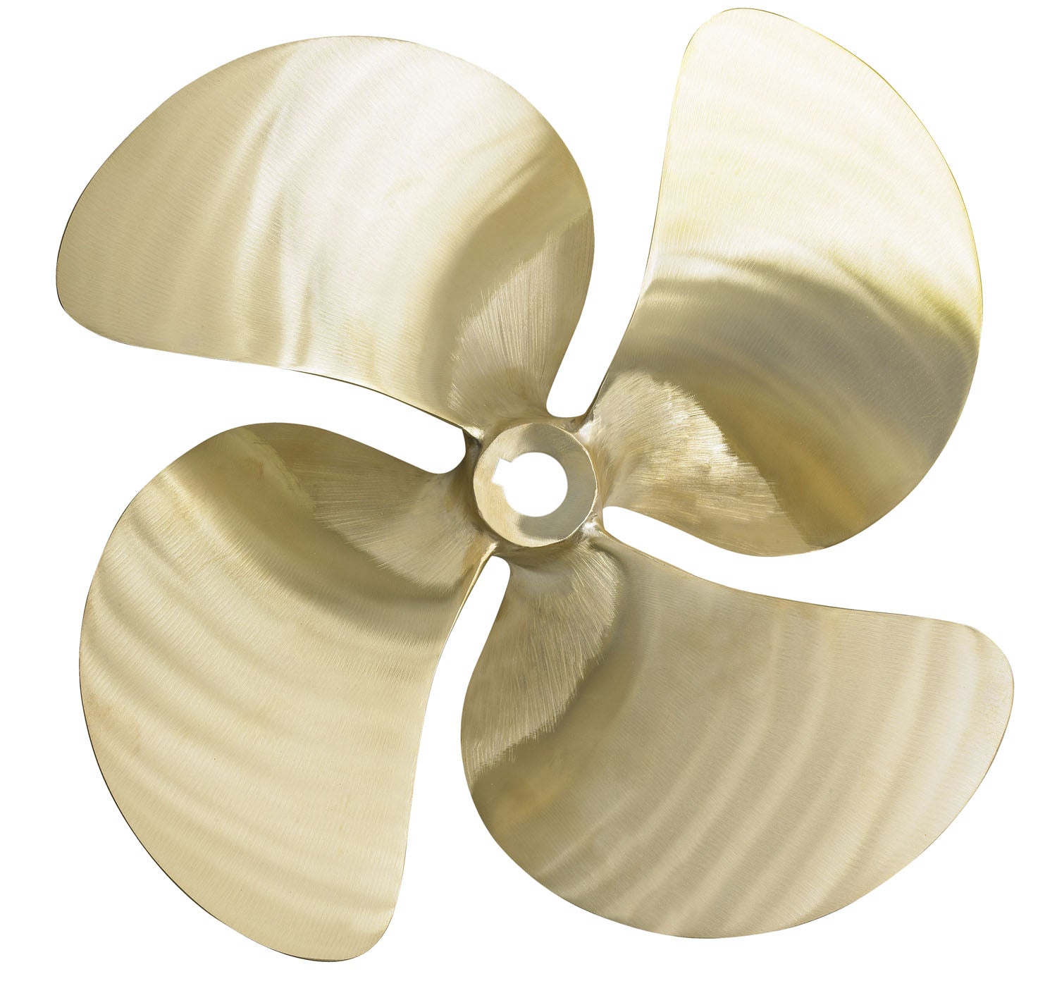 Vetus P4G16X21L - Propeller type P4G 16