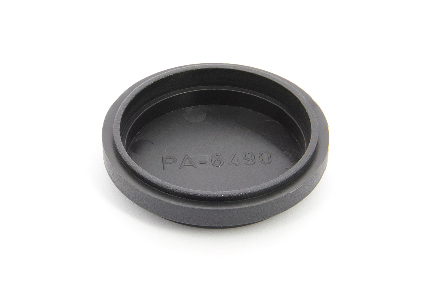 Vetus PA6493 - Blind plate for engine control panels D 52mm anthracite