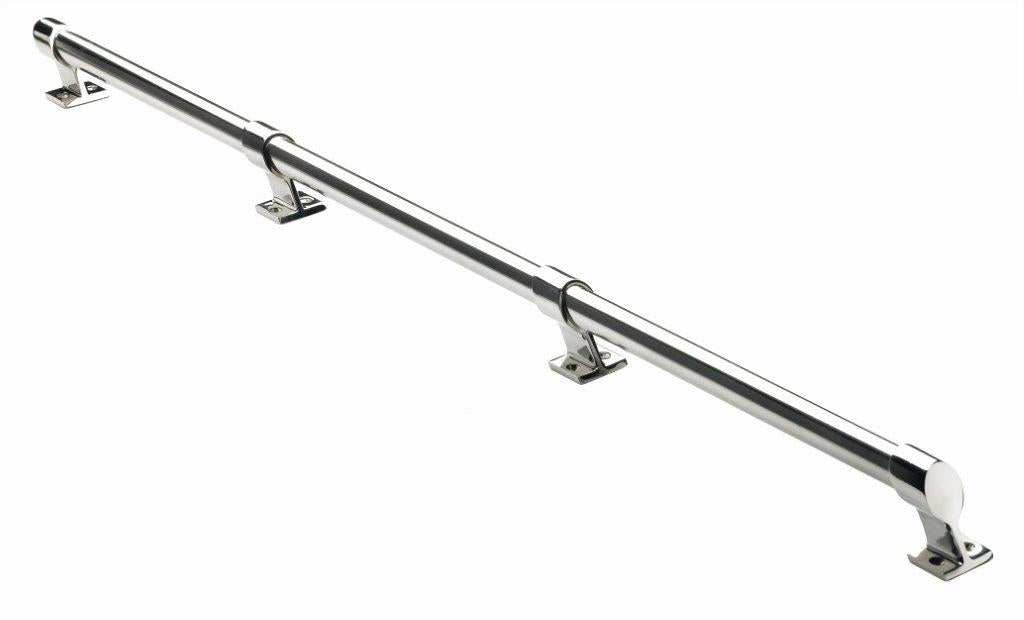 Vetus PIJP25 - Meter ss tubing 25x1 1/2mm for handrailing