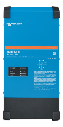 Multiplus-II Inverter/Charger