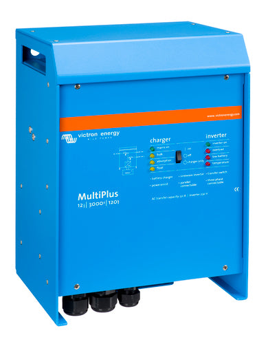 MultiPlus 12/3000/120-50 Inverter/Charger