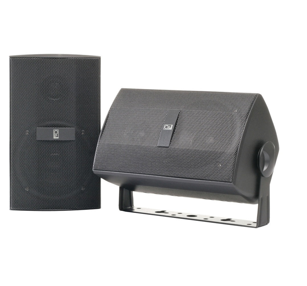 Polyplanar MA3030 3in Gray Box Speakers – MMarine Online