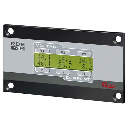 Quick Remote LCD display for SBC ADV PLUS