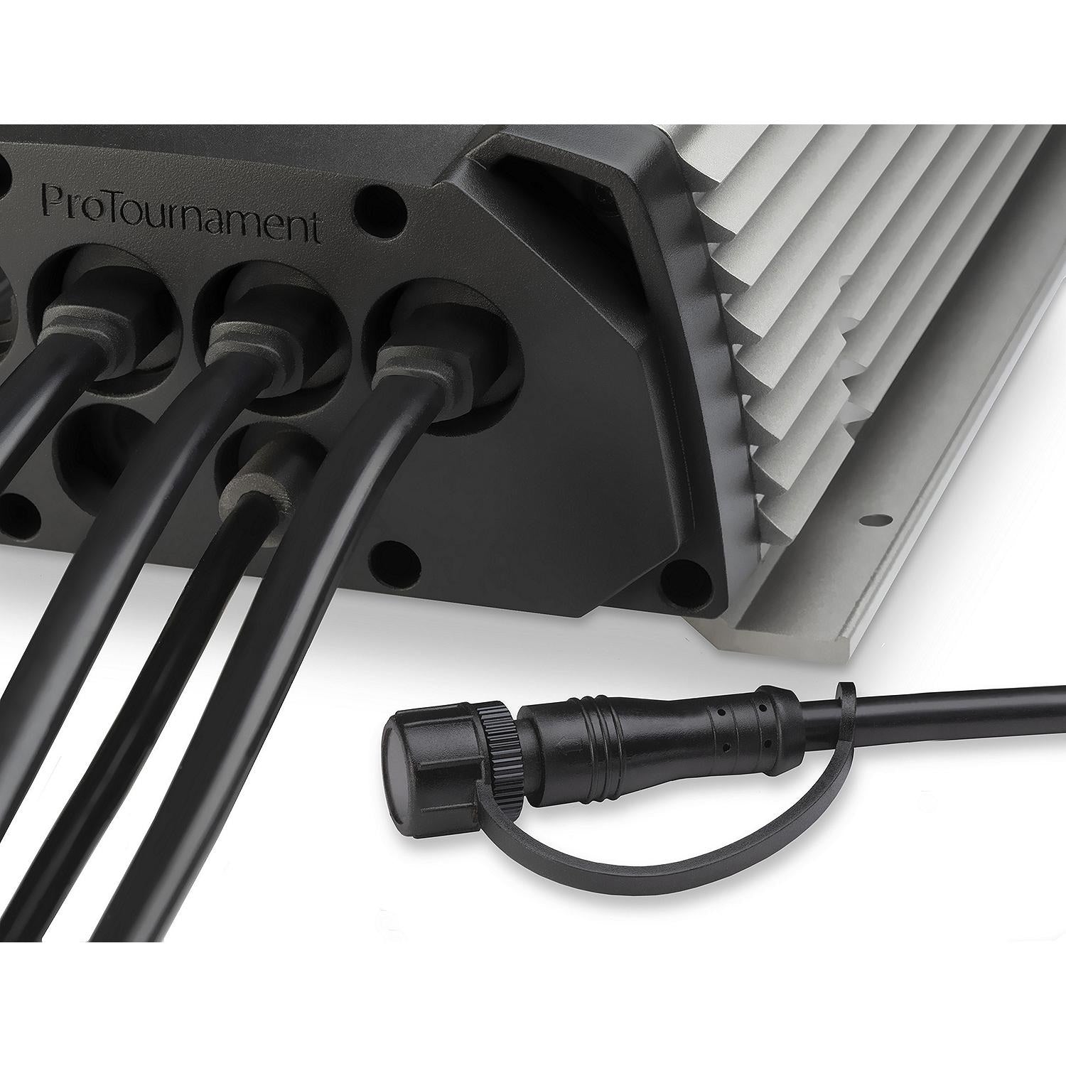 ProMariner ProTournament 240 24 Amp Battery Charger 12/24/36/48v 4 Bank 120v Input