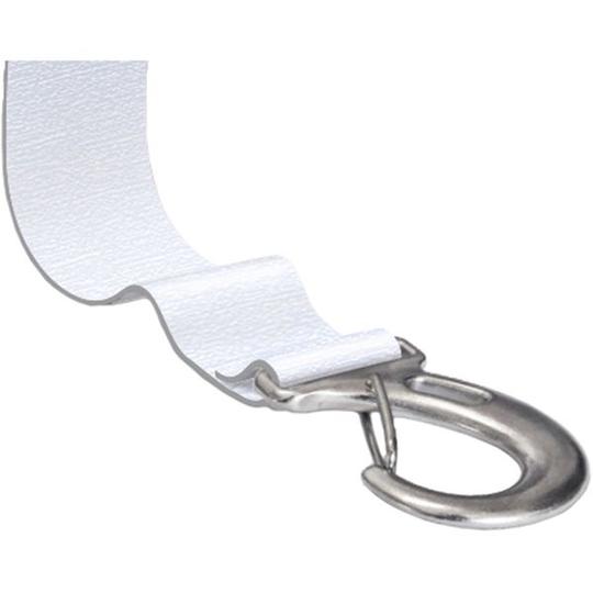 Quick PTG Flat Strap With Spring Catch For Capstans (7.5 Metre x 48mm)