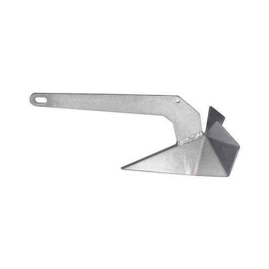 Galvanized Delta Anchors