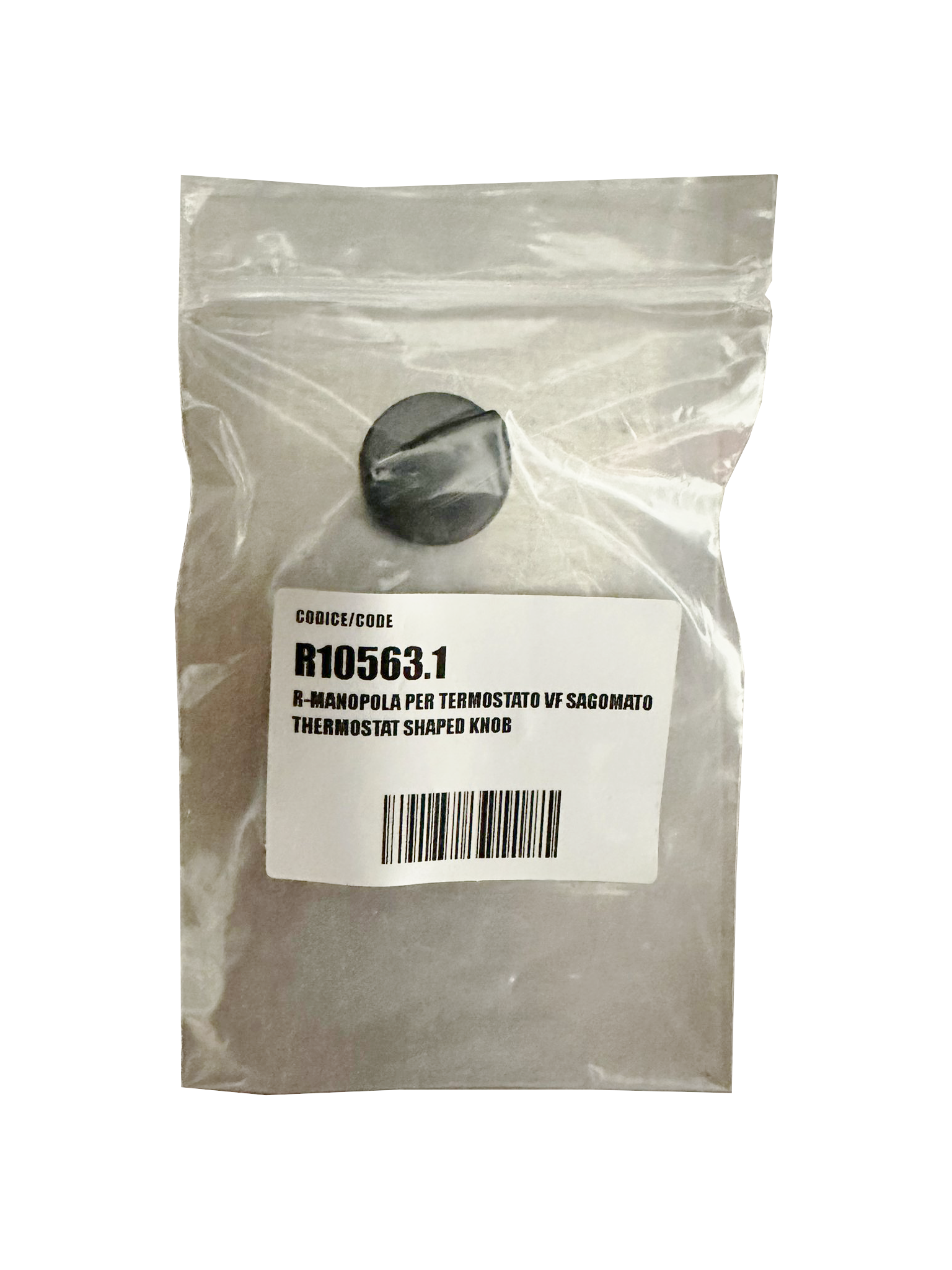 Vitrifrigo R10563.1 - Thermostat Plastic Knob
