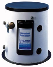 Raritan 170601 6GAL Water Heater 120 Vac