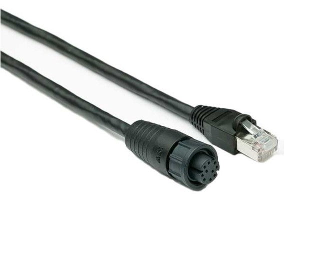 Raymarine A62360 Cable 1M RayNet To RJ45 Male