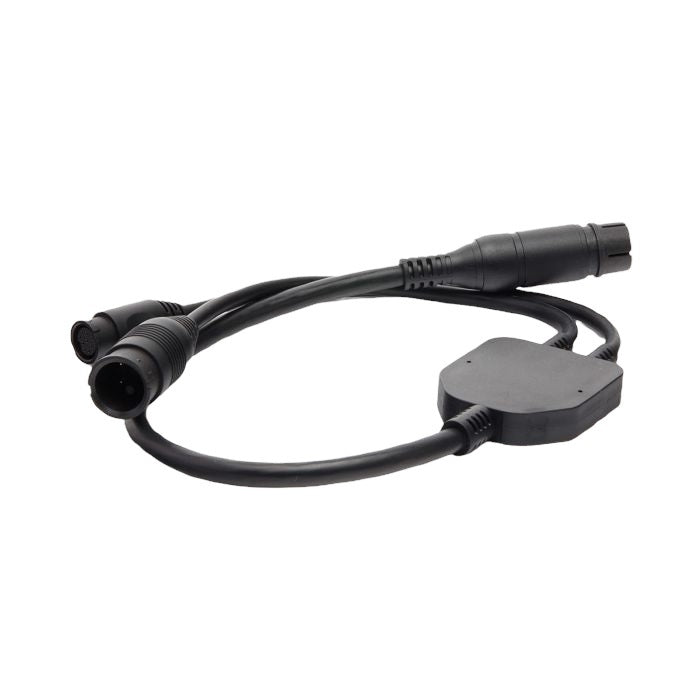 Raymarine A80493 Y-Cable 25 pin to 9 pin and 7 pin