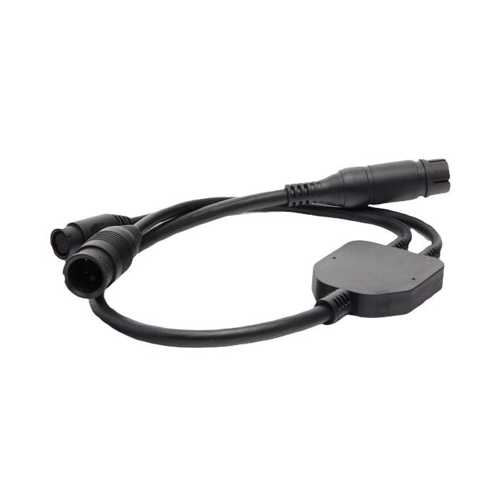 Raymarine A80494 Y-Cable 25 pin to 9 pin and 8 pin