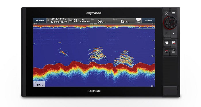 Raymarine Axiom Pro 16S MFD No Transducer Navionics Plus North America