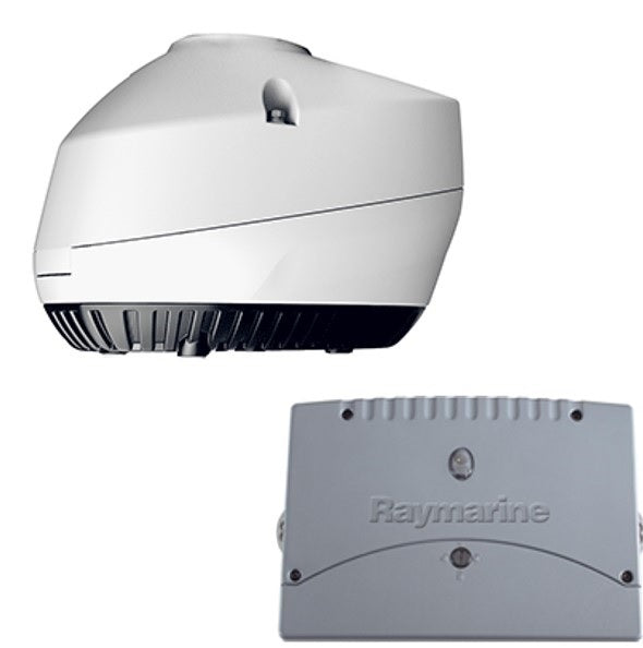 Raymarine 4Kw Magnum Pedestal With VCM100