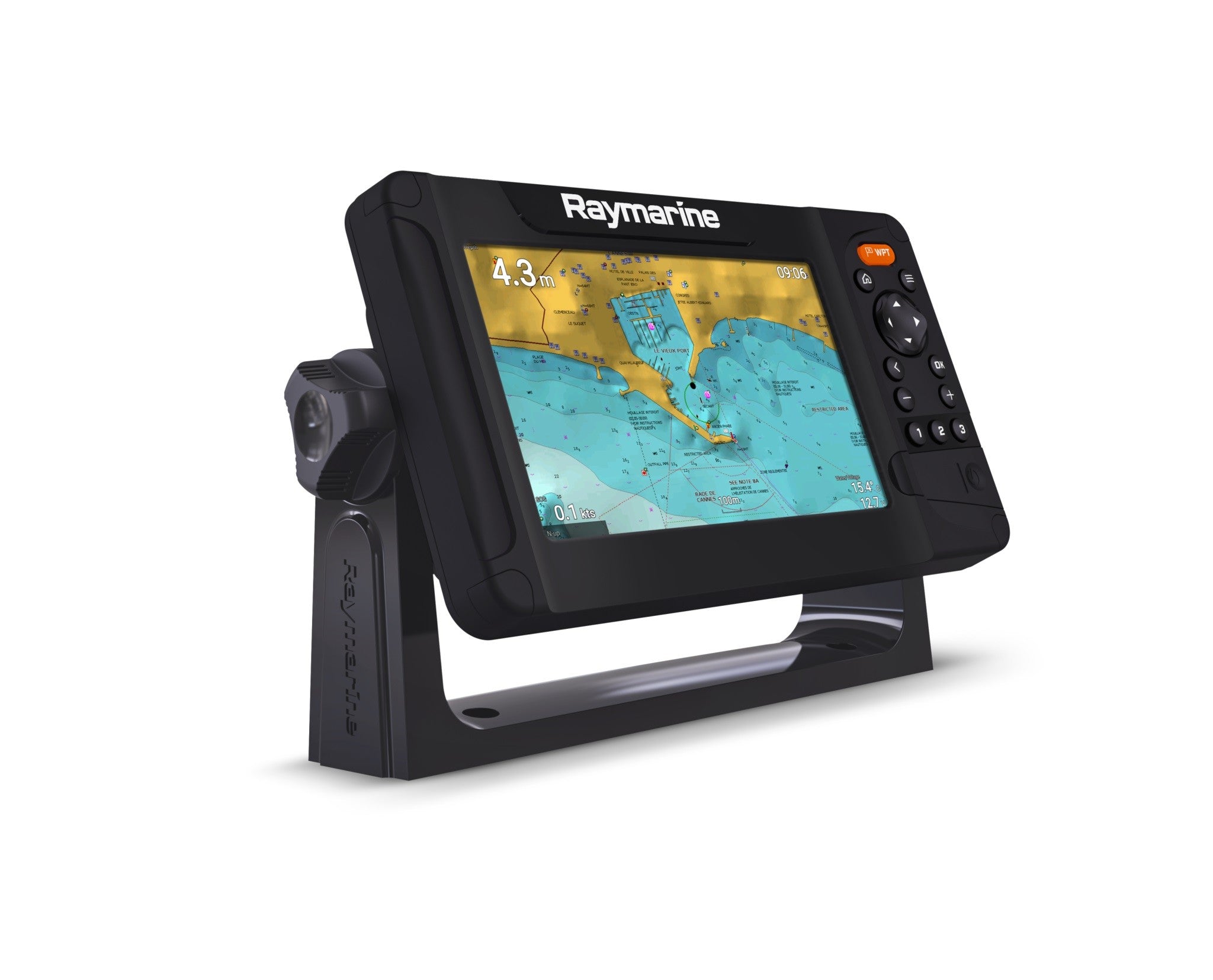 Raymarine Element 7S No Transducer No Chart