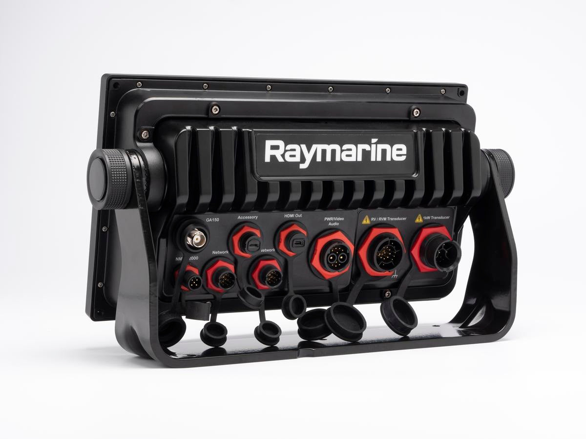 Raymarine Axiom2 Pro 9 RVM No Transducer No Chart