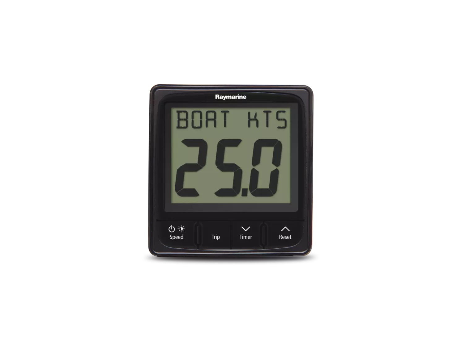 Raymarine i50 Speed System With ST900/P120 Retractable Speed/Temp Thru-Hull