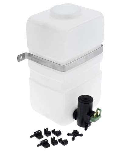 Washing Kit for Standard Wiper Arm with Tank, 24V