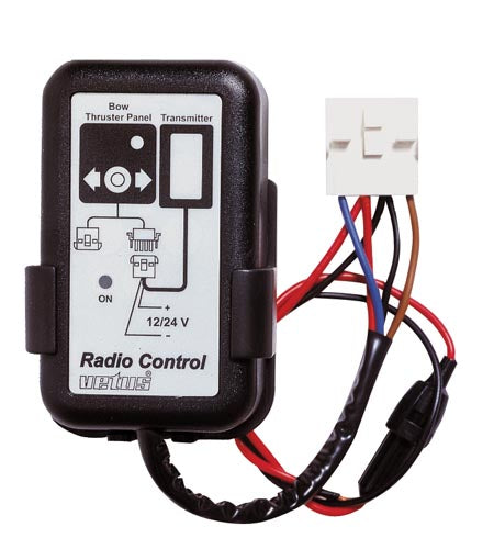 Vetus RCBP - Installation kit for single station radio control o