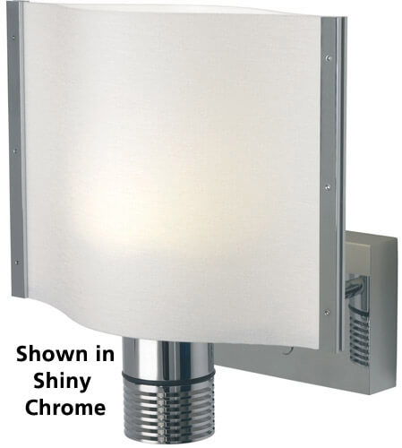 Rostock Led,matte Chrome W/sw&