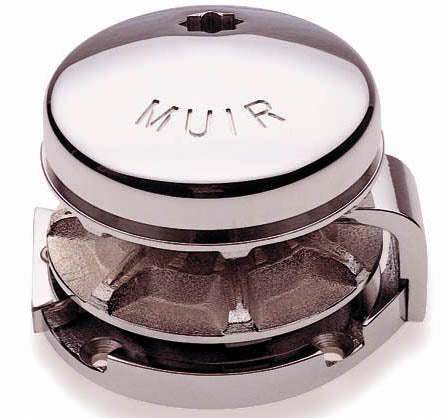 Atlantic 1000, Round Base, Low-Profile, 12V, 1000W