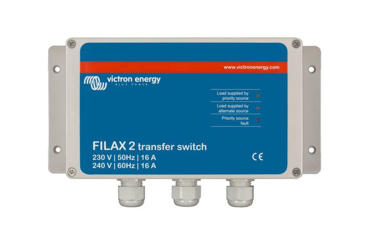 Victron Filax 2 Transfer Switch