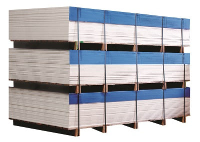 Vetus SH18WXSH - Poly-wood sheet, white 1210 x 600 x 18 mm