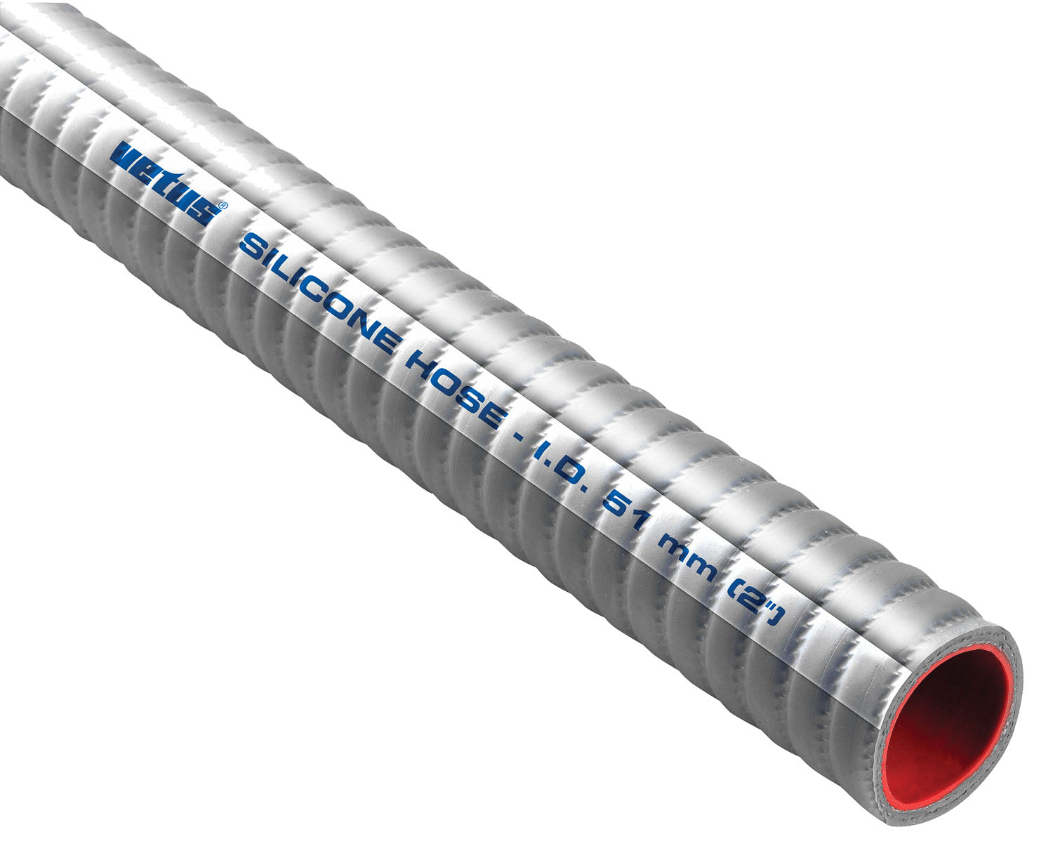 Vetus SIHOSE25 - Silicone hose ID 25,4mm (1